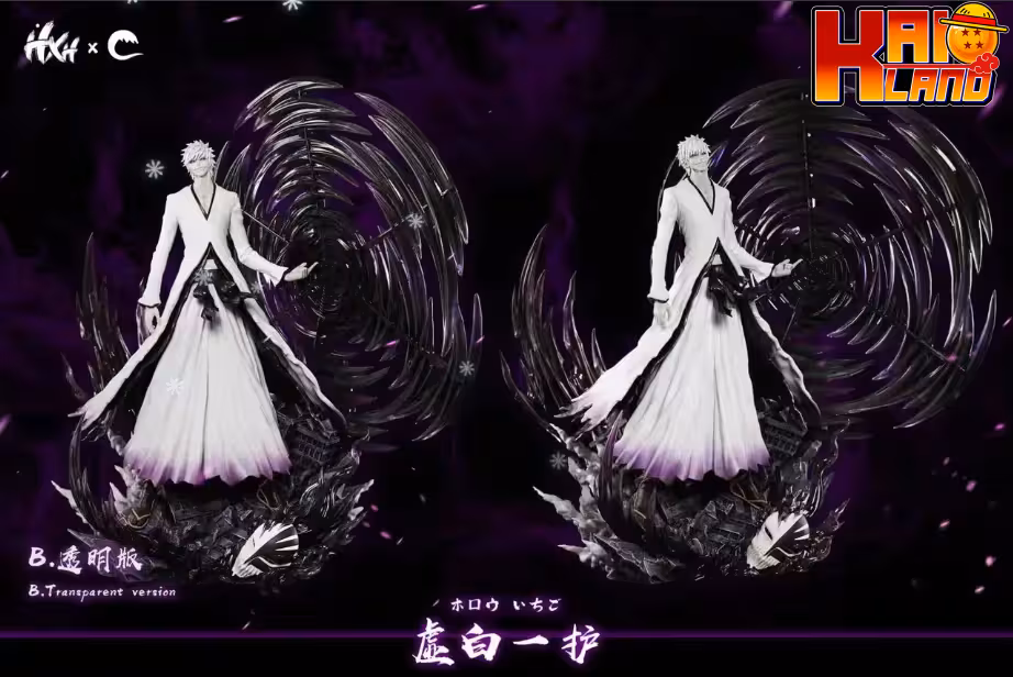 Bleach HXHENG × CHENG Studio Zangetsu Resin Statue