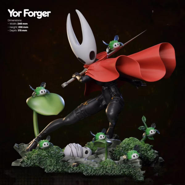 Spy Family x SilkSong ANE Studio Yor Resin Statue 2