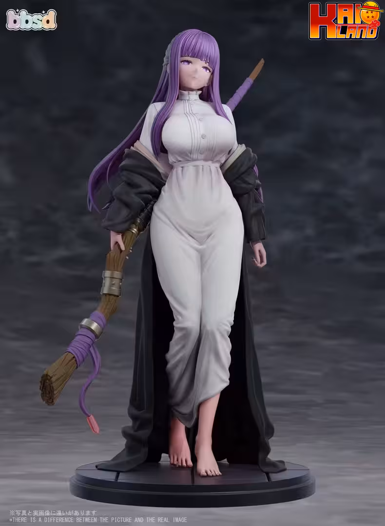 Frieren Beyond Journeys End BBSD Studio Fern Resin Statue
