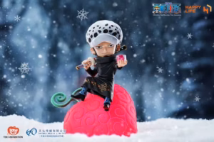One Piece Happy Life Law Licensed