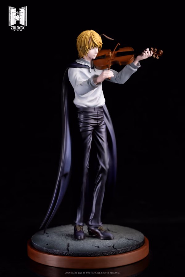 Hunter × Hunter Zoldyck Studio Shaiapouf Resin Statue 1