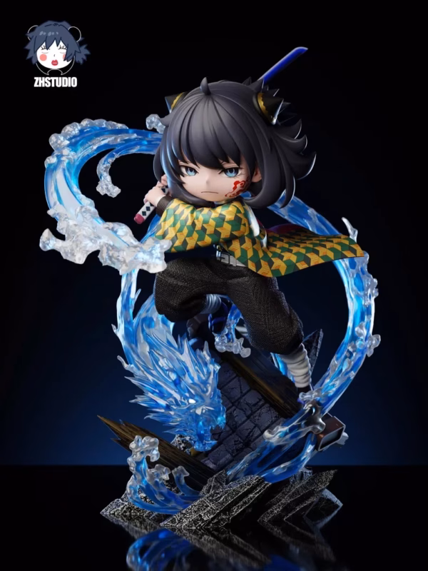 Spy x Family ZH Studio Anya Cosplay Tomioka Resin Statue 2