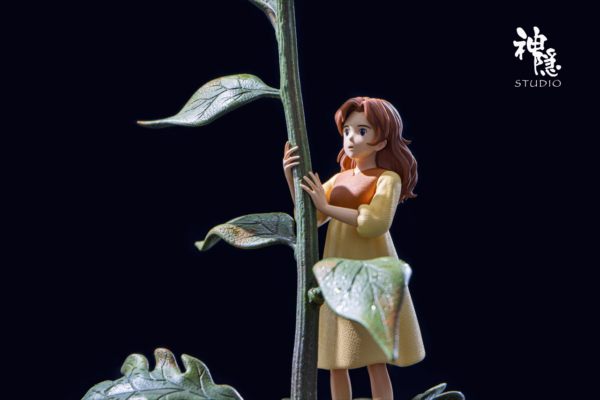 The Secret World of Arrietty ShenYin Studio The Secret World of Arrietty Resin Statue 2