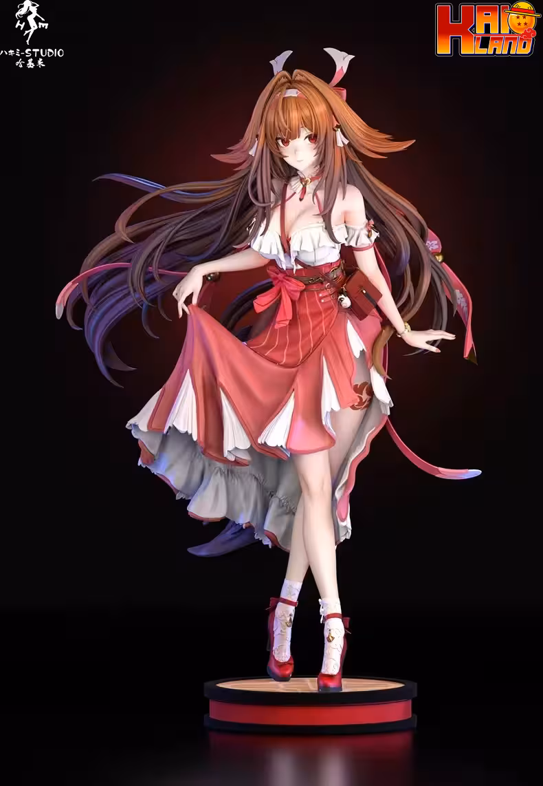 Zenless Zone Zero Hakimi Studio Ye Shunguang Resin Statue
