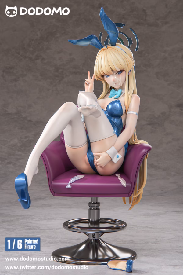 Blue Archive Dodomo Studio Toki Facial Cumshot Moment Resin Statue 1