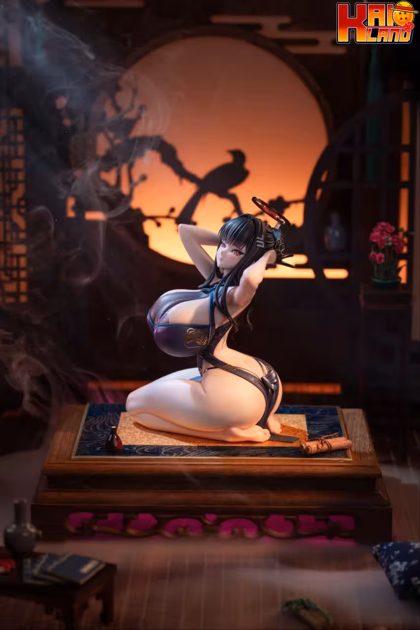 Blue Archive Fix cast Studio Tsukatsuki Rio Resin Statue
