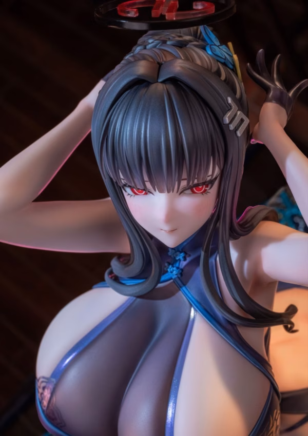 Blue Archive Fix cast Studio Tsukatsuki Rio Resin Statue 4