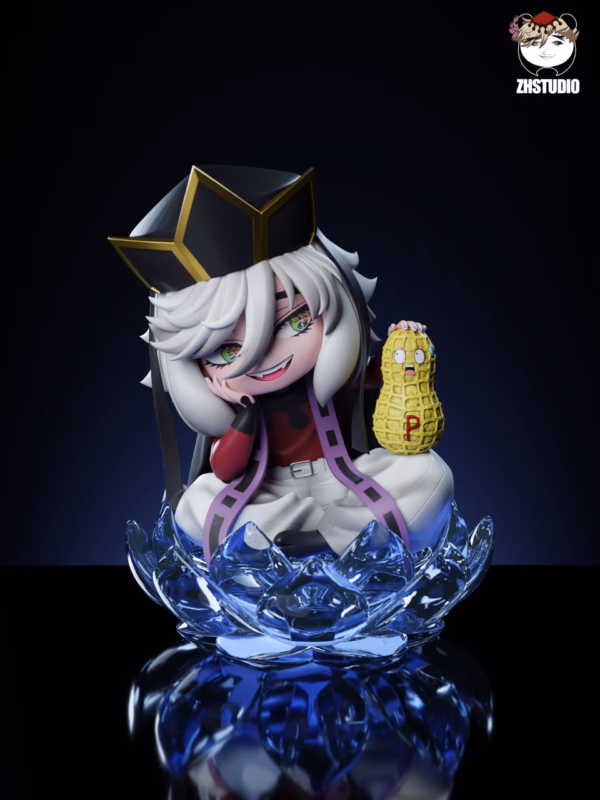 Spy x Family ZH Studio Anya Cos Douma Resin Statue 3