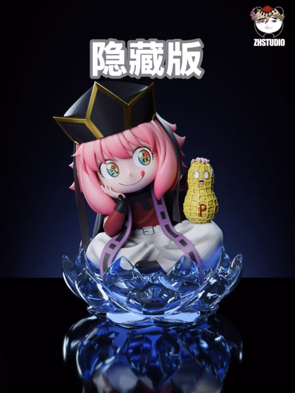 Spy x Family ZH Studio Anya Cos Douma Resin Statue 4