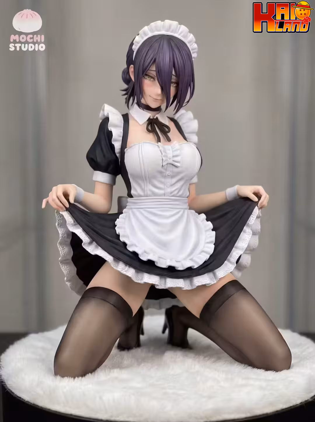 Chainsaw Man Mochi Studio Reze Resin Statue