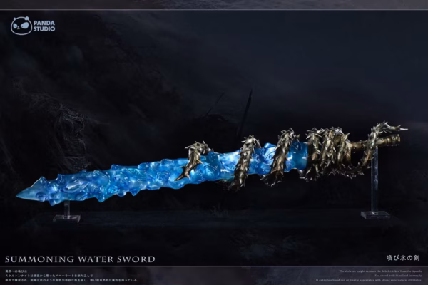 Berserk Panda Studio Sword of Resonance Resin Statue 1