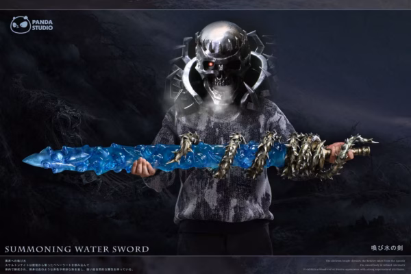 Berserk Panda Studio Sword of Resonance Resin Statue 2