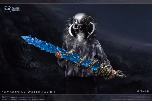 Berserk Panda Studio Sword of Resonance Resin Statue 3