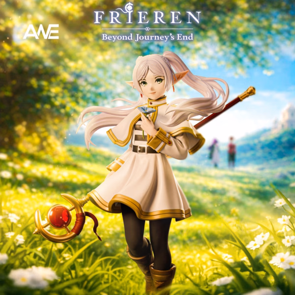 Beyond Journeys End Frieren ANE Studio Frieren Resin Statue 2