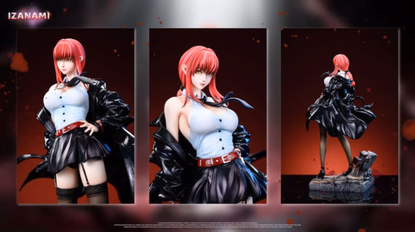 Chainsaw Man Izanami Studio Makima Resin Statue 2