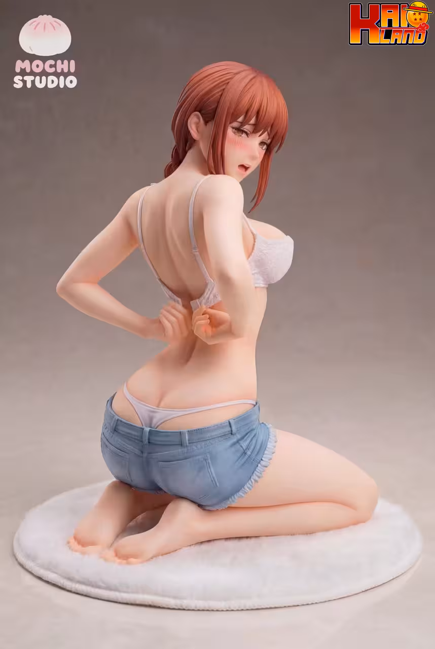 Chainsaw Man Mochi Studio Makima Resin Statue