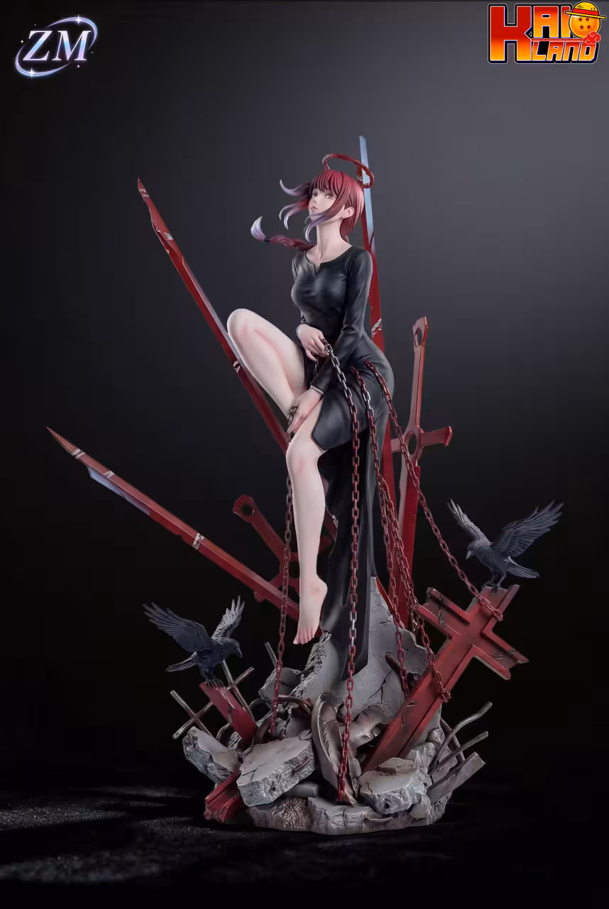 Chainsaw Man ZM Studio Makima Resin Statue