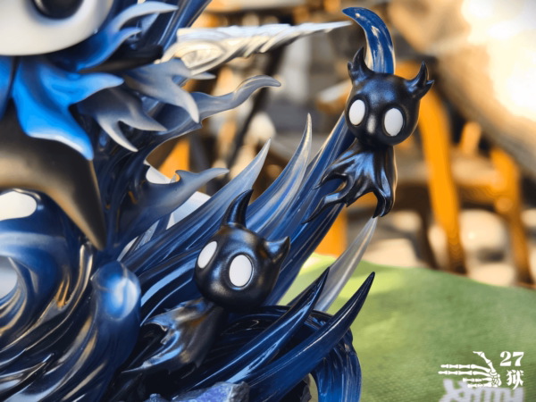 Hollow Knight 27abyss Studio Diorama Vessel Legacy Resin Statue 5
