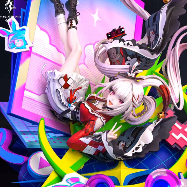 Honkai Star Rail Hakimi Studio Sparxie Resin Statue 3