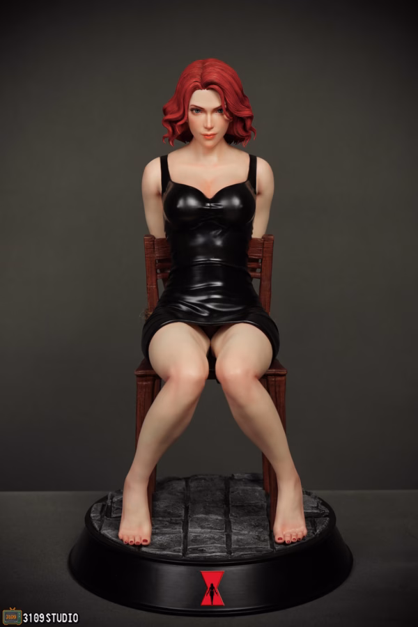 Marvel 3109 Studio The Black Widow Resin Statue 1