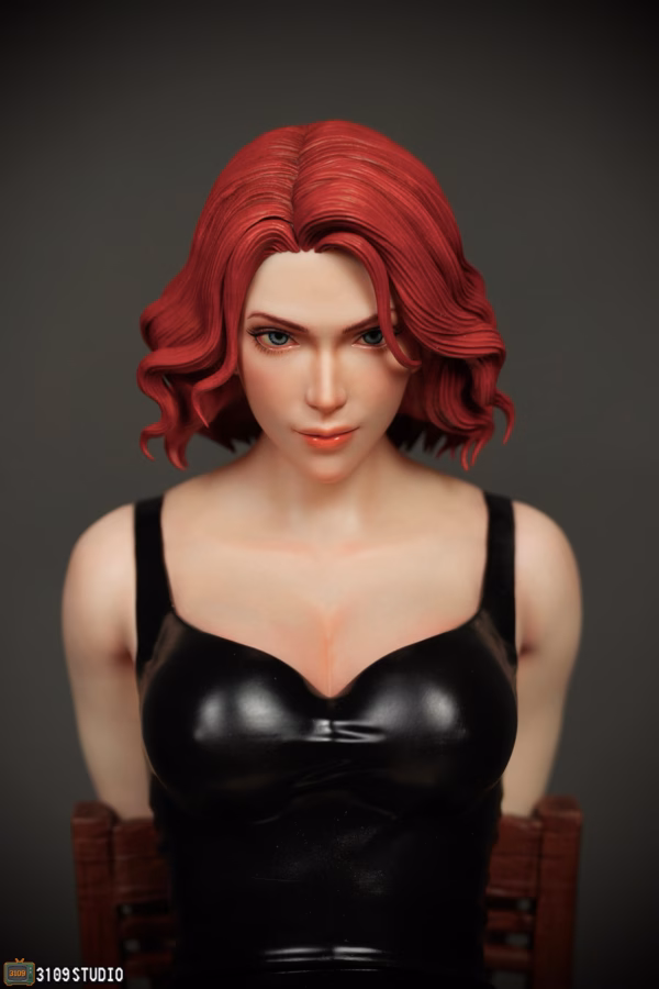 Marvel 3109 Studio The Black Widow Resin Statue 6