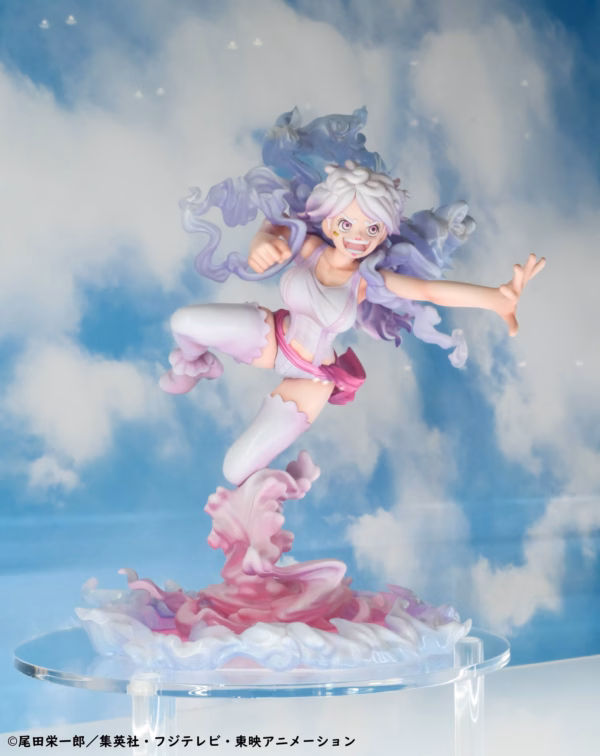 One Piece Mehagouse Portrait Of Pirates Jewelry Bonney Free Future AKA Nika Bonney PVC 2