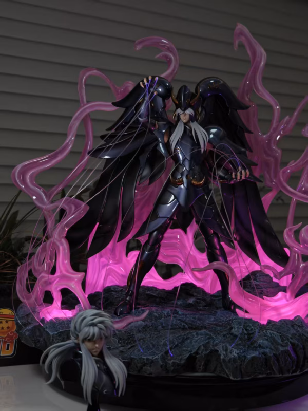 Saint Seiya Zodiakos Studio Minos Licensed Resin Statue 99