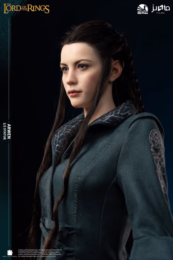 Lord Of The Rings Infinity Studio Arwen Chase Dress Licensed 3