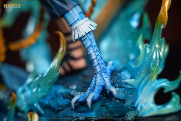 One Piece LX x SY Studio Marco Resin Statue 7