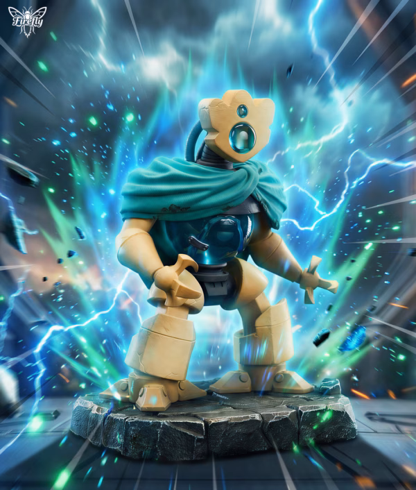 Slay the Spire 2 Firefly Studio Chicken Stew Resin Statue 1