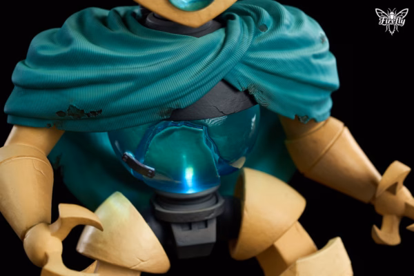 Slay the Spire 2 Firefly Studio Chicken Stew Resin Statue 5