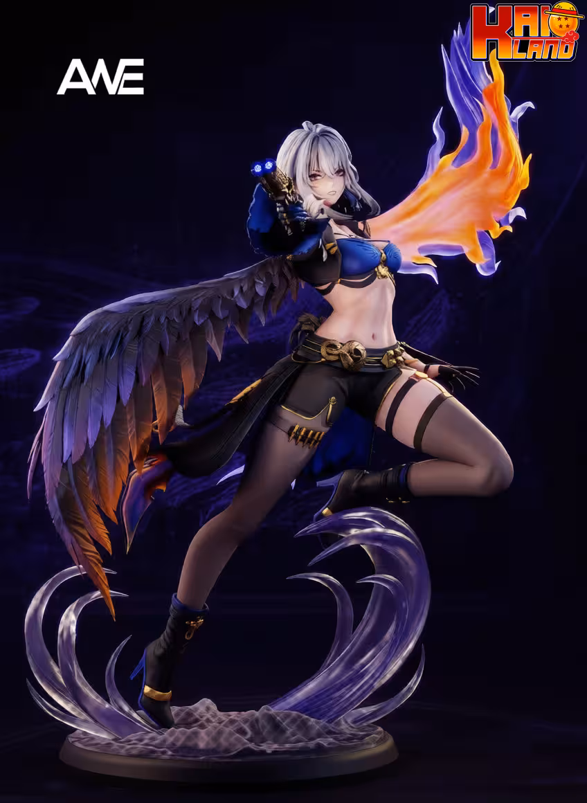 Wuthering Waves ANE Studio Galbrena Resin Statue