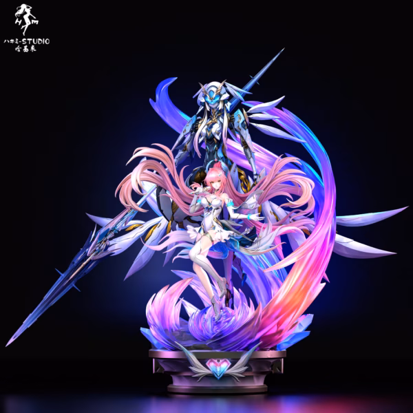 Wuthering Waves Hakimi Studio Aemeath Resin Statue 1