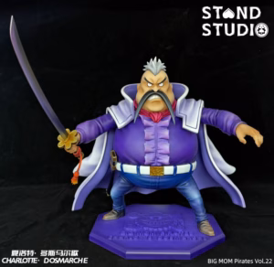 One Piece Stand Studio Charlotte Dosmarche Resin Statue