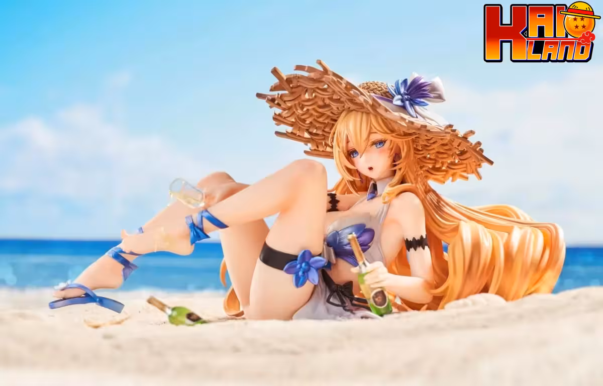 Honkai Impact 3 Pepeho Studio Durandal Resin Statue