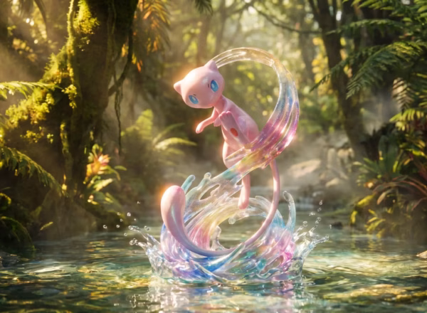 Pokemon PocketPals Studio Mew Resin Statue 12 Captura de pantalla 2026 05 26 140826