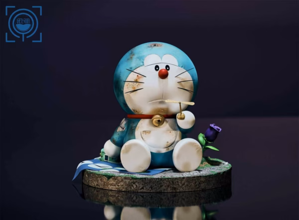 Doraemon GEISHA Studio Doraemon Resin Statue 1