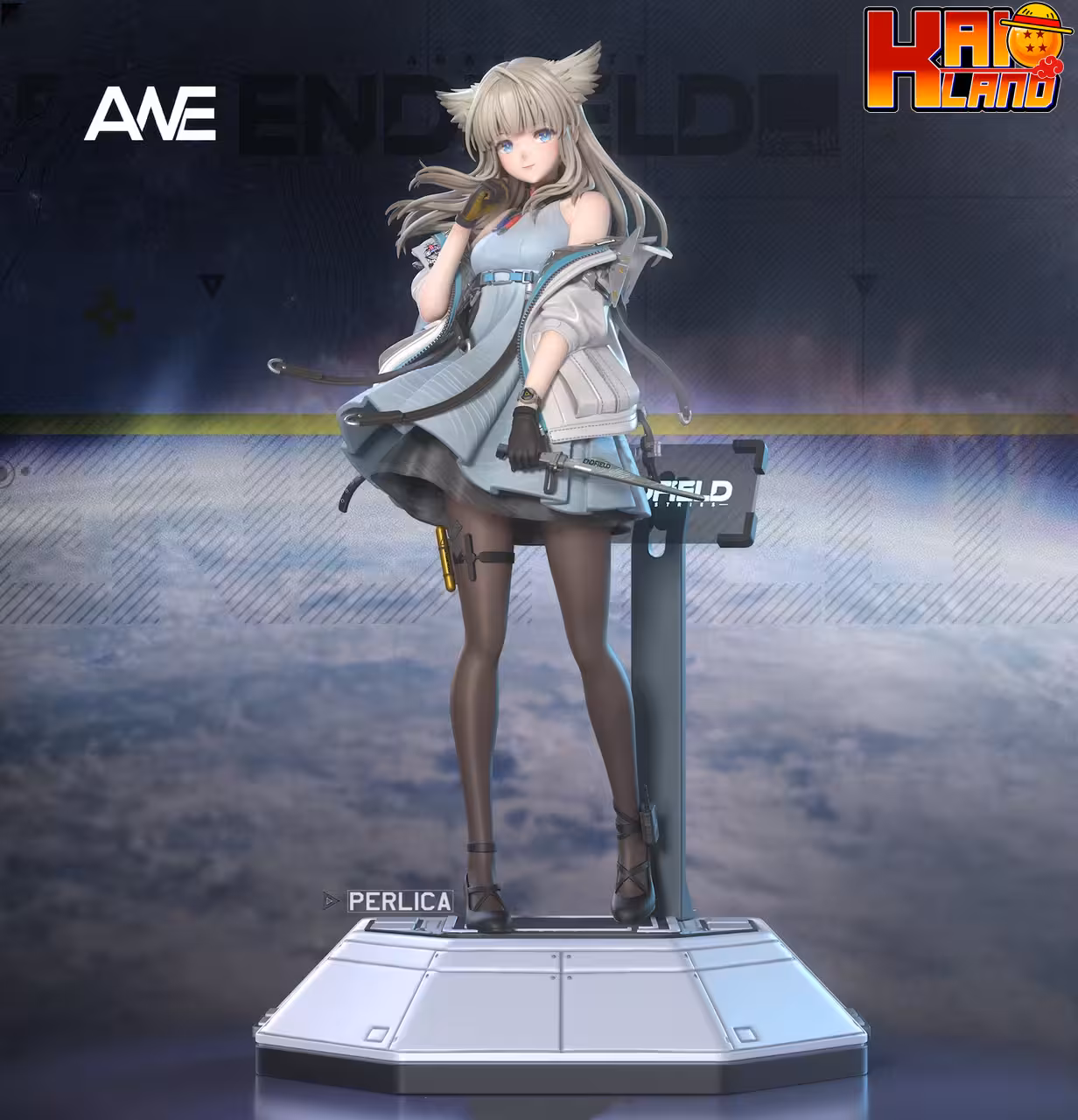 Endfield  ANE Studio Perlica Resin Statue