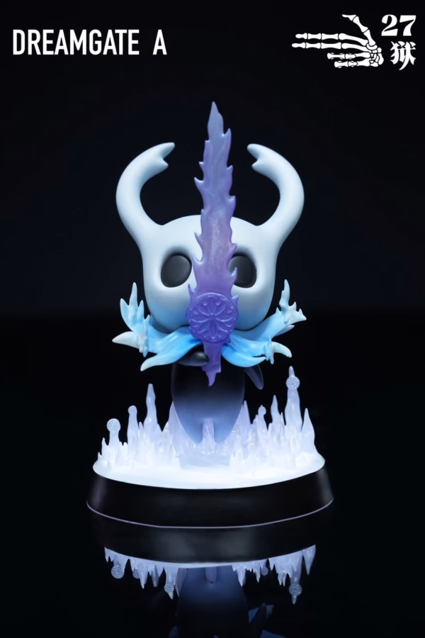 Hollow Knight 27abyss Studio Dreamgate Resin Statue 1