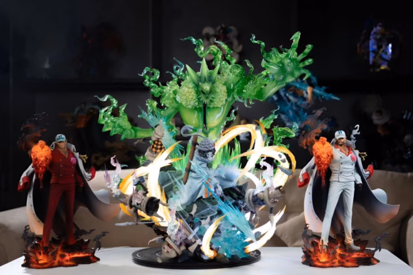 One Piece Jimei Palace Soul king Brook License Resin Statue 0