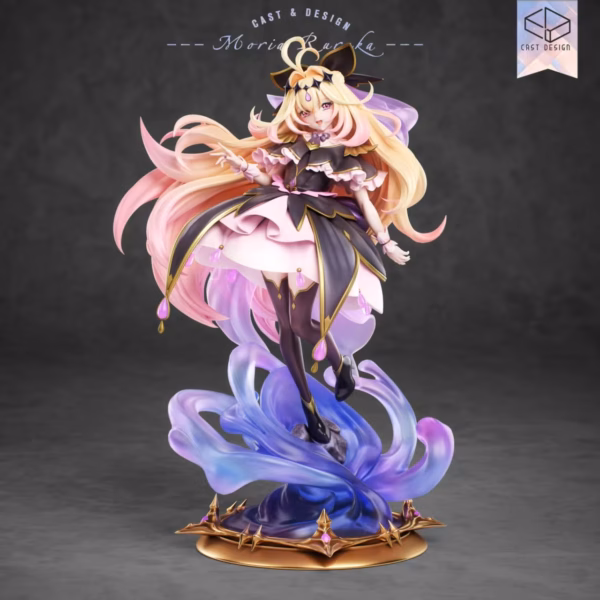 Pretty Cure Cast Design Studio Moria Ruruka Resin Statue 1