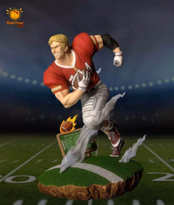 Attack on Titan Model Power Studio Reiner Braun Resin Statue 2