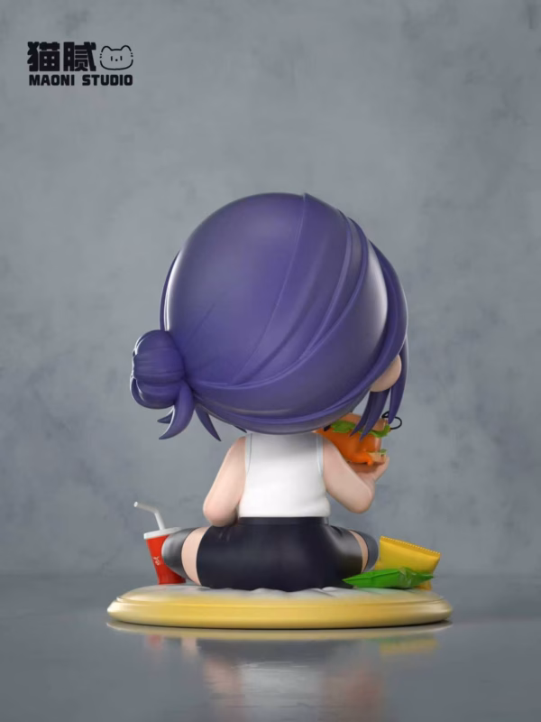 Chainsaw Man MAONI Studio Q Ver Reze Resin Statue 3