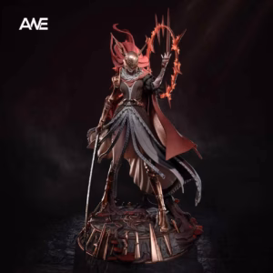 Elden ring ANE Studio Malenia Resin Statue