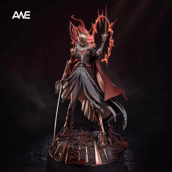 Elden ring ANE Studio Malenia Resin Statue 1