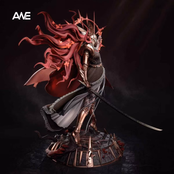 Elden ring ANE Studio Malenia Resin Statue 2