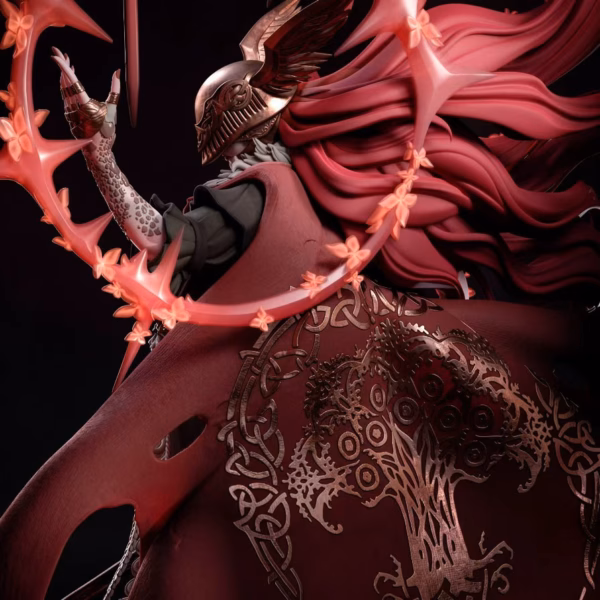 Elden ring ANE Studio Malenia Resin Statue 5