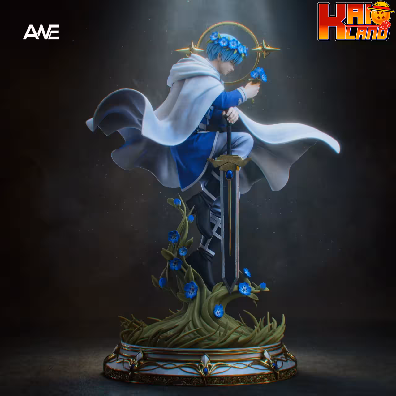 Frieren ANE Studio Himmel Resin Statue